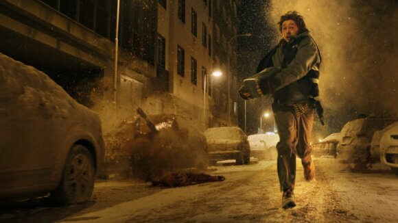 Resident Evil Austin Abrams