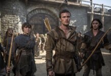 MGM+ Robin Hood Season 2 Casts James Purefoy, Colin O’Donoghue Robin Hood Cast