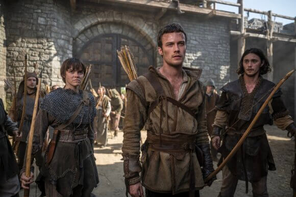 Robin Hood Cast