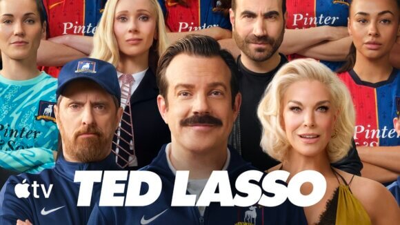 Ted Lasso Season 4 Poster