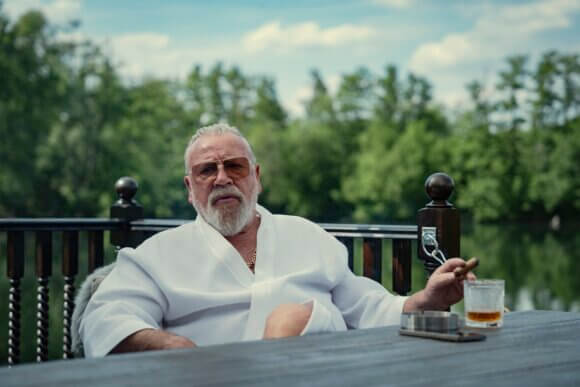 Ray Winstone