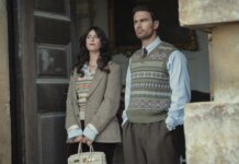 The Gentlemen Season 2 Release Date, Teaser and First Photos The Gentlemen season 2 Kaya Scodelario and Theo James
