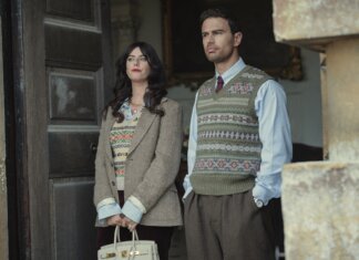 The Gentlemen Season 2 Release Date, Teaser and First Photos The Gentlemen season 2 Kaya Scodelario and Theo James