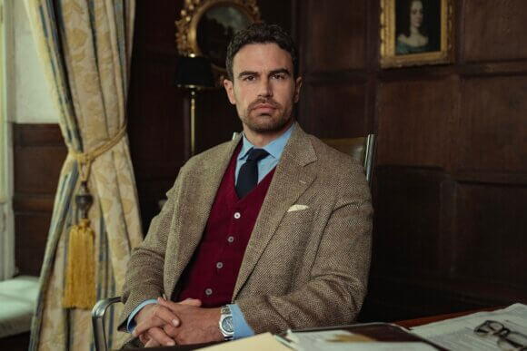Theo James