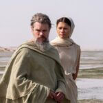 The Odyssey review Matt Damon