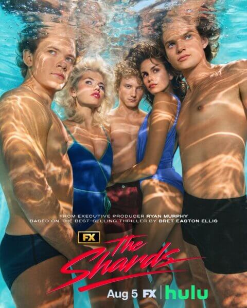The Shards Poster