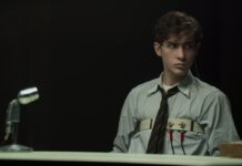 Unabomber First Look & Release Date: Jacob Tremblay, Russell Crowe Star in Netflix Drama Unabomber Jacob Tremblay