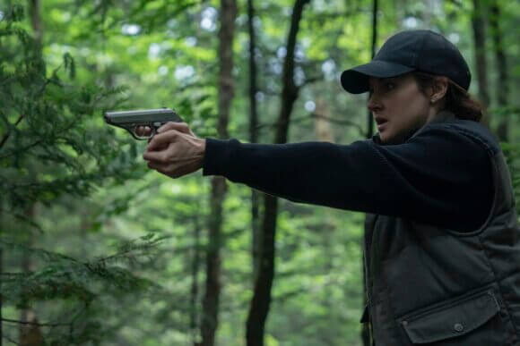 Unabomber Shailene Woodley