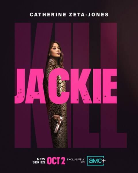 Kill Jackie Poster