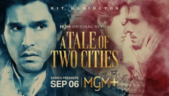 A Tale of Two Cities Poster Kit Harington