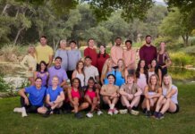 The Amazing Race Season 39 Cast Revealed The Amazing Race Season 39 Cast