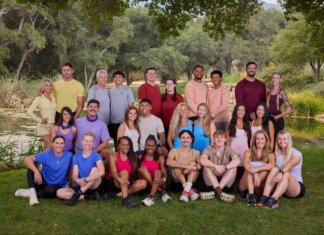 The Amazing Race Season 39 Cast Revealed The Amazing Race Season 39 Cast