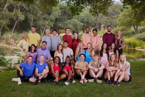 The Amazing Race Season 39 Cast