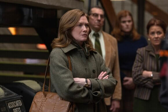 Mireille Enos