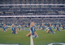 Netflix’s America’s Sweethearts: Dallas Cowboys Cheerleaders Renewed for Season 4 AMERICA’S SWEETHEARTS: Dallas Cowboys Cheerleaders