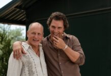 Woody Harrelson and Matthew McConaughey Reunite in Apple TV’s Brothers Trailer Brothers Woody Harrelson and Matthew McConaughey