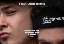 California Schemin’ Trailer: James McAvoy Debuts R-Rated Scottish Rap Biopic California Schemin' Poster