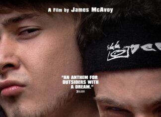 California Schemin’ Trailer: James McAvoy Debuts R-Rated Scottish Rap Biopic California Schemin' Poster