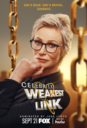Celebrity Weakest Link Season 2