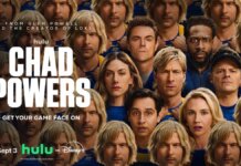 Chad Powers Season 2 Trailer: Glen Powell’s Identity Crisis Deepens Chad Powers Season 2 Poster