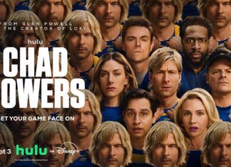 Chad Powers Season 2 Trailer: Glen Powell’s Identity Crisis Deepens Chad Powers Season 2 Poster