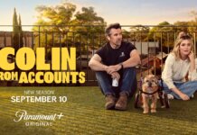 Colin From Accounts Final Season Premiere Date and Trailer Colin From Accounts Season 3 Poster