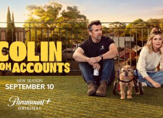 Colin From Accounts Final Season Premiere Date and Trailer Colin From Accounts Season 3 Poster