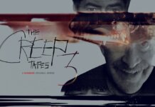 The Creep Tapes Season 3 Sets September Premiere Date The Creep Tapes Season 3 Poster