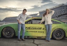 Days of Thunder Sequel Revving Up with Tom Cruise and Anne Hathaway Days of Thunder Tom Cruise and Anne Hathaway