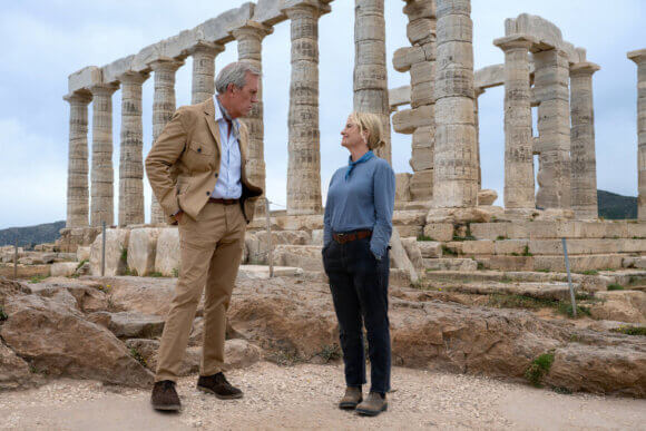 Dig stars Hugh Laurie and Amy Poehler