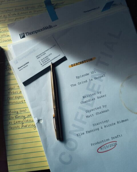 Discretion Series