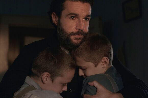 Christopher Abbott as Adam Trask