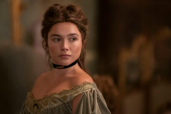 Florence Pugh as Cathy Ames