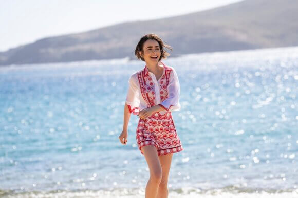 Emily in Paris season 6 Lily Collins