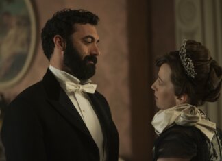 The Gilded Age Season 4 Teaser: Release Date, Cast, and Plot Details The Gilded Age Morgan Spector and Carrie Coon