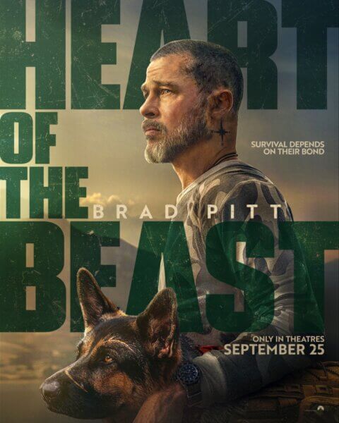 Heart of the Beast Poster
