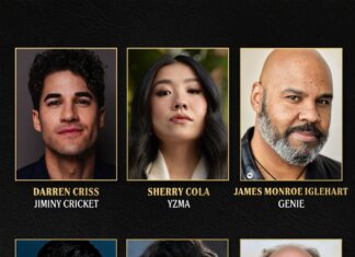 Darren Criss Joins Hidden Heroes: A Descendants Story Hidden Heroes: A Descendants Story Darren Criss
