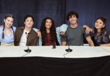 Descendants Sidekicks Spinoff Movie Announced at Disney Hidden Heroes: A Descendants Story