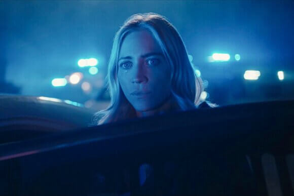 Brittany Snow in season 2