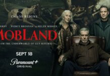 MobLand Season 2 Trailer Promises Chaos and Action MobLand Season 2 Poster