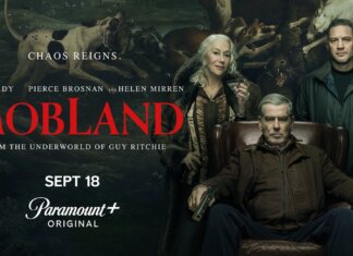 MobLand Season 2 Trailer Promises Chaos and Action MobLand Season 2 Poster
