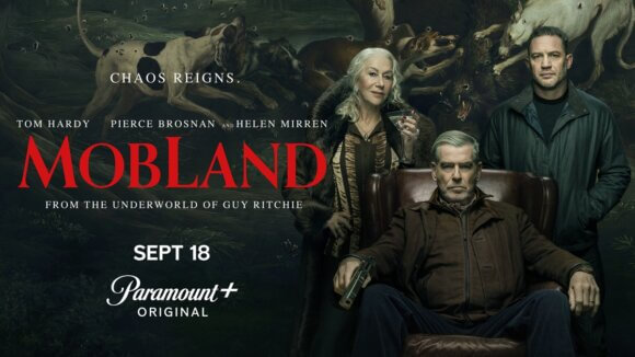 MobLand Season 2 Poster