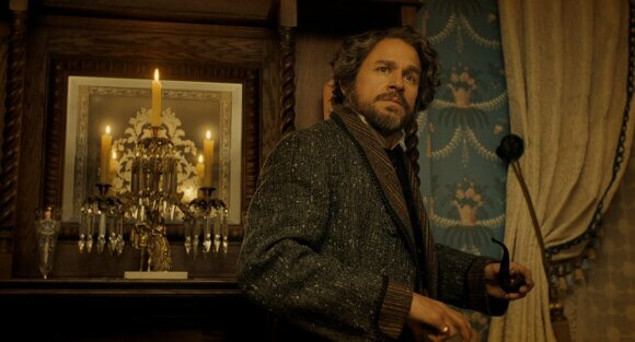 Charlie Hunnam as Andrew Borden