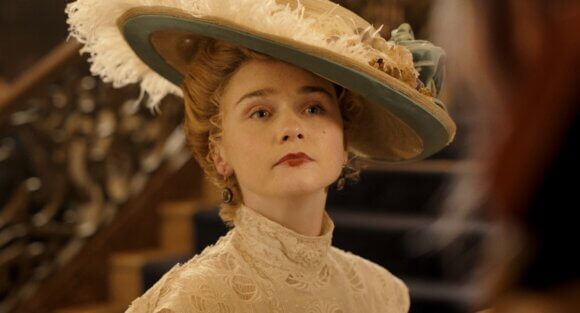 Jessica Barden as Nance O'Neill