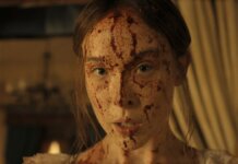 Monster: The Lizzie Borden Story Sets Release Date, Reveals First Look Monster: The Lizzie Borden Story Ella Beatty