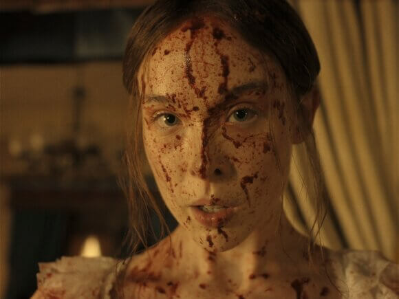 Monster: The Lizzie Borden Story Ella Beatty