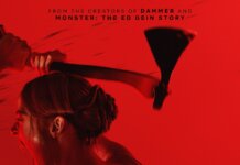Monster: The Lizzie Borden Story Teaser Drops Ahead of Sept. Premiere Monster: The Lizzie Borden Story Poster