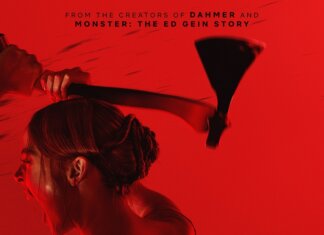Monster: The Lizzie Borden Story Teaser Drops Ahead of Sept. Premiere Monster: The Lizzie Borden Story Poster