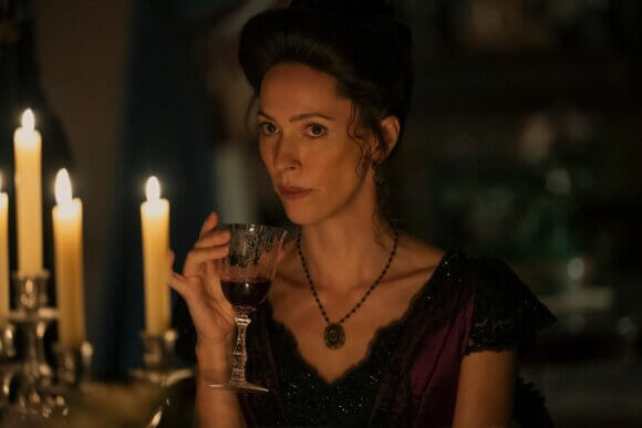 Rebecca Hall as Abby Borden