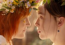 Monster: The Lizzie Borden Story Trailer Teases the Grisly Murders Monster: The Lizzie Borden Story Vicky Krieps and Ella Beatty